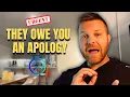 A GROUP of People WANT to SAY SORRY to YOU The GUILT Is TERRIFYING Them They Can t Even Face You