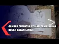 Download Lagu Gambar dan Papan Curhatan Pelaku Pembunuhan Bocah Dalam Lemari