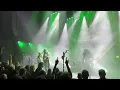 FLESHGOD APOCALYPSE - Minotaur (The Wrath of Poseidon) @ Gebr de Nobel, Leiden - NL 2022 LIVE