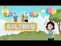 Download Lagu Hore! Dapat Hadiah Balon dari Ayah! | BALONKU ADA LIMA (TERBARU)