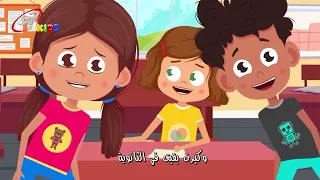 ترنيمة ماتخافش وماتقلقش دندنها