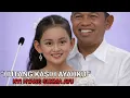 Lagu HYANG SUKMA AYU BERNYANYI UNTUK AYAHANDA || KDM || DEDI MULYADI