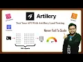 Performing API Load Testing with Artillery In Depth Intuition