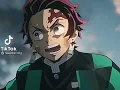 Tanjiro shut up