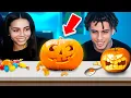 Konvy Bri Carve the Craziest Pumpkin