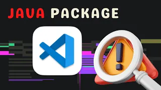 How to create java PACKAGE in VsCode Revistited