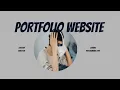 Build and deploy portfolio website using ReactJS NextJS and TailwindCSS