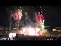 Morgan Wallen Whiskey Glasses Fireworks Fenway in Boston MA 2023