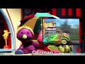 Download Lagu The Hoobs Opening Multilanguage Comparison
