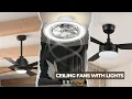 7 Best Ceiling Fans With Lights 2026 According to Testing