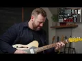 Firm Foundation (He Won't) - Cody Carnes - Electric guitar cover // Amps & Pedals!