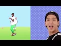 あいうえおんがく GReeeeN vs 가나다 송 B1A4