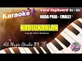Download Lagu KABULKANLAH  KARAOKE ROHANI KRISTEN NADA PRIA  (MALE)  Do = Dis