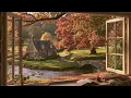 peaceful autumn vibes 🍂 soft piano for a slow, quiet day