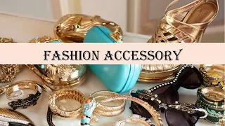 Download HISTORY OF FASHION ACCESSORY MP3