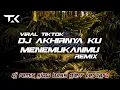 Lagu DJ Akhirnya Ku Menemukanmu - Naff | Remix Slow Bass X Kendang