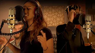 Hip Hop Recording Producing Mixing With Apollo Twin UAD 