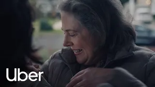 Mom Incoming Uber