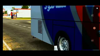 Bus Simulator Indonesia بصات البرعي اسمع صوت الجاز بصات السودان  Bus Simulator Indonesia بصات البرعي اسمع صوت الجاز بصات السودان