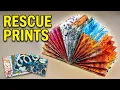 Your Gelli Prints Aren t Wasted Here s What To Do With Them