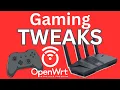 OpenWRT Gaming Mode for flint 2 GL iNet GL-MT6000 Make Your Ping Stable