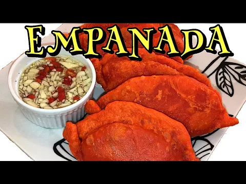 Vigan Empanada