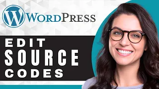 How to Edit a Source Code in WordPress WordPress Tutorial 2025