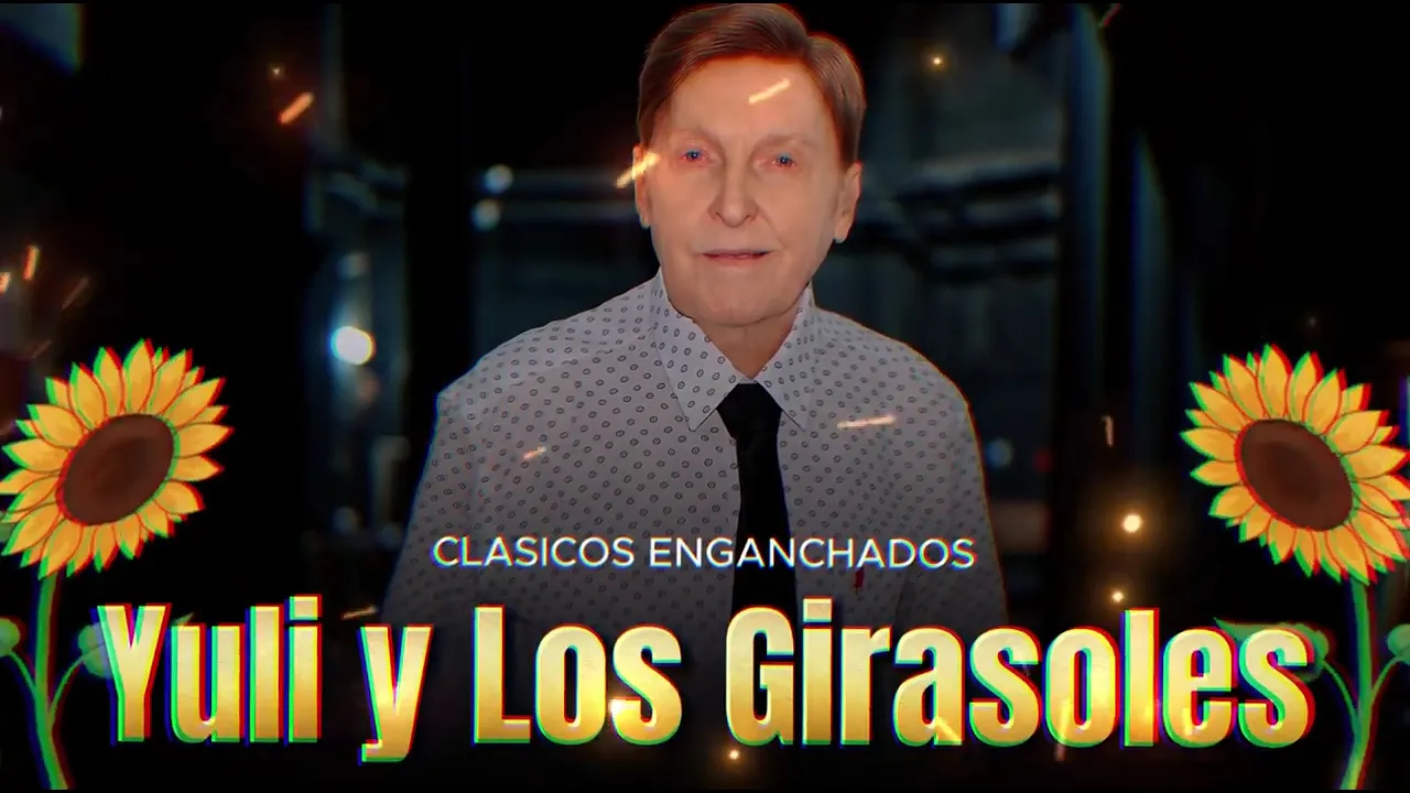 YULI Y LOS GIRASOLES 🎙️ Enganchados de Oro | Cumbia del Recuerdo