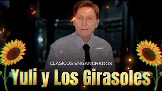 YULI Y LOS GIRASOLES 🎙️ Enganchados de Oro | Cumbia del Recuerdo
