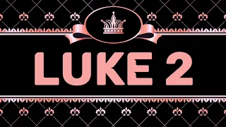 LUKE 2 NIV by Max McLean