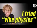 Download Lagu I tried Vibe Physics. This is what I learned.