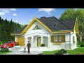 22 Disenos de fachadas de casas modernas pequenas y bonitas