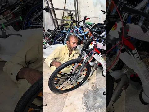 Building a Bicycle Step by Step | Full Manufacturing Process