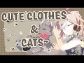 Lets build a cat tree together also I look cute Body camera stream