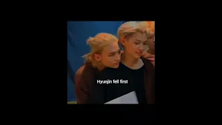 He Fell Harder Hyunjin Felix Hyunlix Straykids Viral 