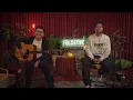Mark Natama Acoustic Session | Live at! Folkative