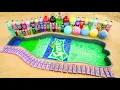 Download Lagu Hoe maak je een Sprite-fles met ballonnen? Orbeez, 7up, Fanta, Mtn Dew, Soda, Coca-Cola vs Mentos