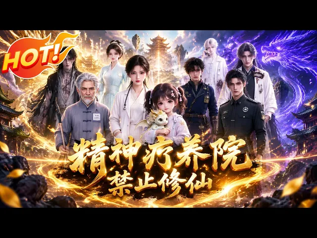 精神疗养院禁止修仙