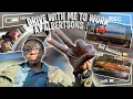 Drive with me to work at Albertsons Alexandria Hopkins
