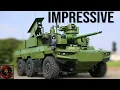 Download Lagu The EBRC 'Jaguar' Armored Vehicle | IMPRESSIVE RECON CONTENDER! 👍