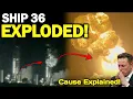 Download Lagu EXPLOSIE VAN SCHIP 36! Er is iets vreemds gebeurd met de statische brandtest van S36! Testlocatie...