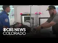 TSA workers in Colorado resort to desperate measures during DHS shutdown