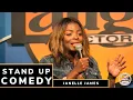 Farting is the Only Way to Survive an Uber Ride - Janelle James