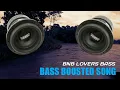 Download Lagu BNB LOVER BASS - SUBWOOFER BASS TEST HIGHT LEVEL