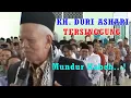 Download Lagu Santri Weruh Kiyai Mundur Kabeh Kocak Perut KH DURI ASHARI Semarang