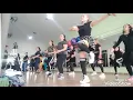 Download Lagu Pasukan Dc Hitam beraksi | SS Roshita | I Love Aerobik