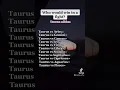 Who would win a fight Taurus edition - Zodiac signs Shorts