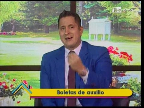 Consultorio Legal: Boletas de auxilio 