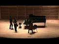 Beethoven Piano Trio No. 5 in D Major, Op. 70, No. 1, “Ghost”