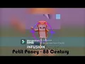 Petit Poney - 88 Century
